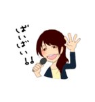 音楽仲間の日常（個別スタンプ：18）
