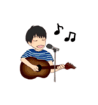 音楽仲間の日常（個別スタンプ：20）