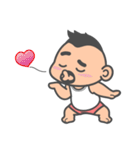 little uncle（個別スタンプ：1）
