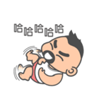 little uncle（個別スタンプ：5）