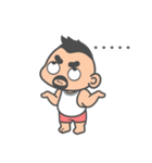 little uncle（個別スタンプ：10）