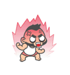 little uncle（個別スタンプ：19）