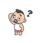 little uncle（個別スタンプ：20）