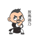 little uncle（個別スタンプ：22）
