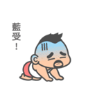 little uncle（個別スタンプ：26）
