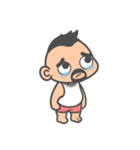 little uncle（個別スタンプ：27）