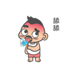 little uncle（個別スタンプ：29）