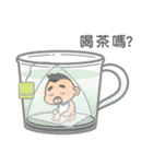little uncle（個別スタンプ：32）
