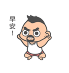 little uncle（個別スタンプ：37）