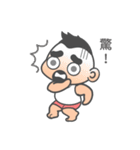 little uncle（個別スタンプ：38）