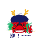 Zodiac Dragon - Top（個別スタンプ：5）