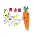 Artificial Bunny（個別スタンプ：10）