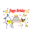 Artificial Bunny（個別スタンプ：14）