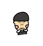 Alan's bar life（個別スタンプ：2）