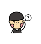 Alan's bar life（個別スタンプ：6）