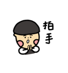 Alan's bar life（個別スタンプ：9）