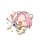 project lights（個別スタンプ：15）