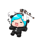 project lights（個別スタンプ：19）