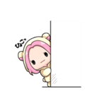 project lights（個別スタンプ：24）