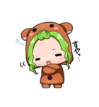 project lights（個別スタンプ：26）