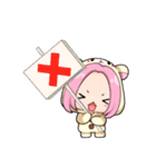 project lights（個別スタンプ：27）