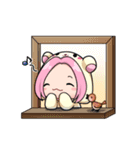 project lights（個別スタンプ：30）