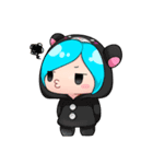 project lights（個別スタンプ：31）