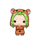project lights（個別スタンプ：32）