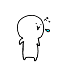 感情80％（個別スタンプ：11）