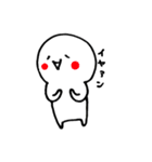 感情80％（個別スタンプ：18）
