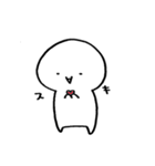 感情80％（個別スタンプ：21）