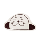 ボールペンあざらし（個別スタンプ：11）