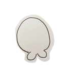 ボールペンあざらし（個別スタンプ：17）