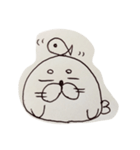 ボールペンあざらし（個別スタンプ：20）