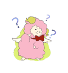 ひつじえんじぇる（個別スタンプ：2）