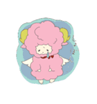 ひつじえんじぇる（個別スタンプ：5）
