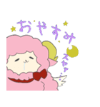 ひつじえんじぇる（個別スタンプ：14）