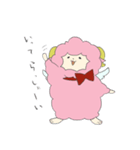 ひつじえんじぇる（個別スタンプ：15）