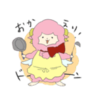 ひつじえんじぇる（個別スタンプ：16）