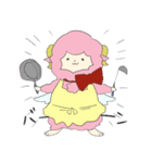 ひつじえんじぇる（個別スタンプ：17）