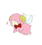 ひつじえんじぇる（個別スタンプ：24）