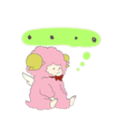 ひつじえんじぇる（個別スタンプ：26）