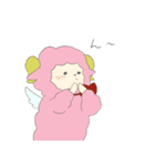 ひつじえんじぇる（個別スタンプ：29）