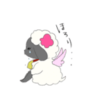 ひつじえんじぇる（個別スタンプ：36）