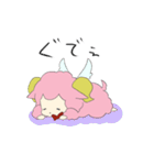 ひつじえんじぇる（個別スタンプ：37）