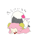 ひつじえんじぇる（個別スタンプ：38）