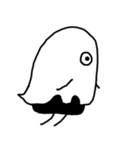 ぬのかぶり（個別スタンプ：5）