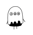 ぬのかぶり（個別スタンプ：8）