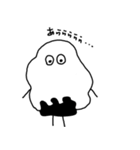 ぬのかぶり（個別スタンプ：20）