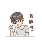 VIS daily（個別スタンプ：7）